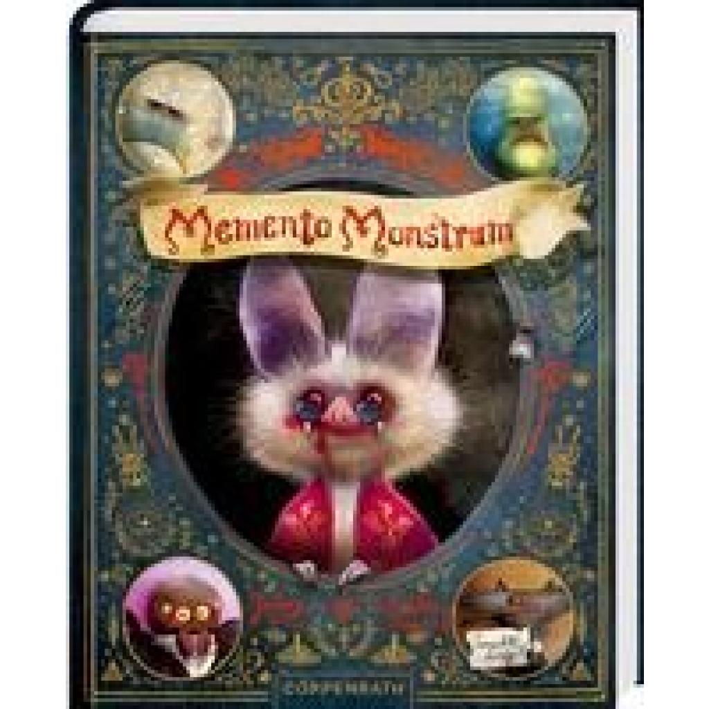 Till, Jochen: Memento Monstrum (Bd. 1)