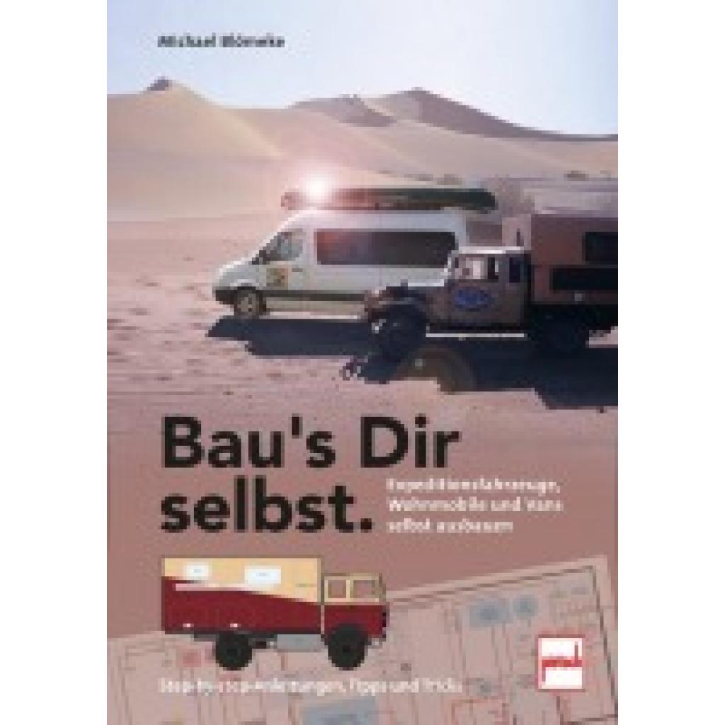 Blömeke, Michael: Bau's Dir selbst