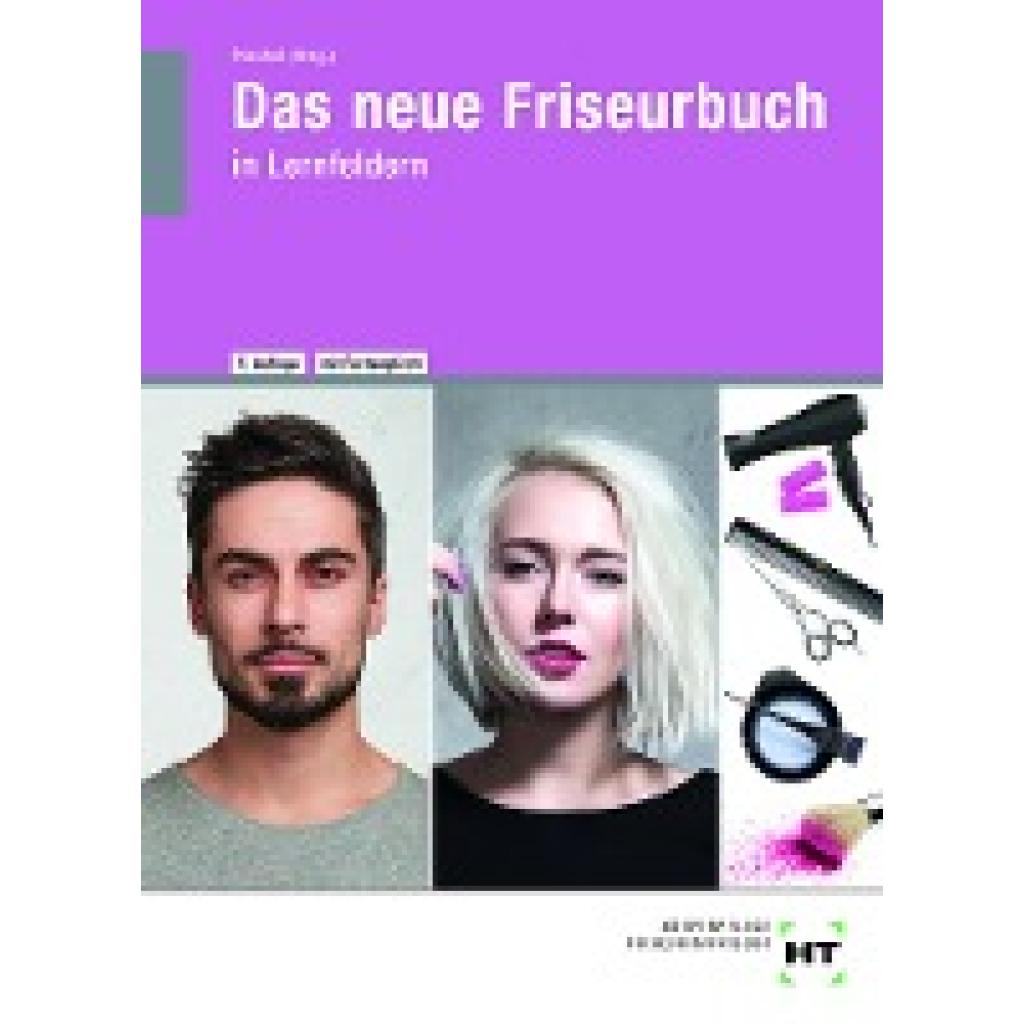 Albinus, Ivonne: eBook inside: Buch und eBook Das neue Friseurbuch