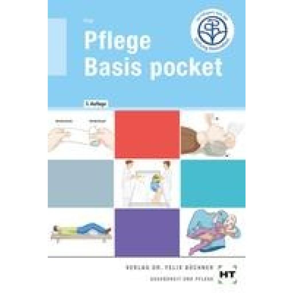 Frie, Georg: eBook inside: Buch und eBook Pflege Basis pocket