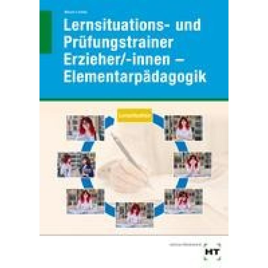 Mesch, Marcus: eBook inside: Buch und eBook Lernsituations- und Prüfungstrainer Erzieher/-innen - Elementarpädagogik