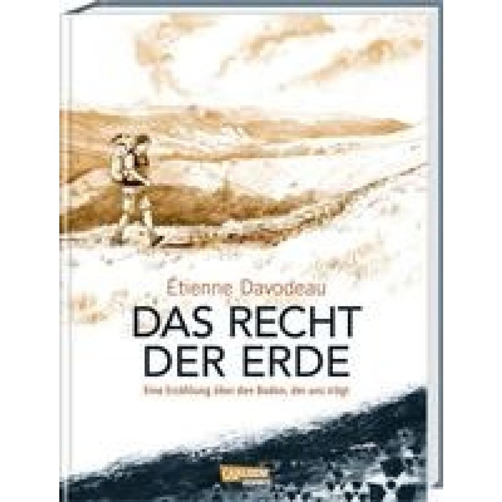 Davodeau, Étienne: Das Recht der Erde