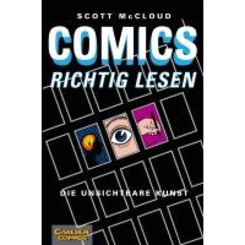 McCloud, Scott: Comics richtig lesen