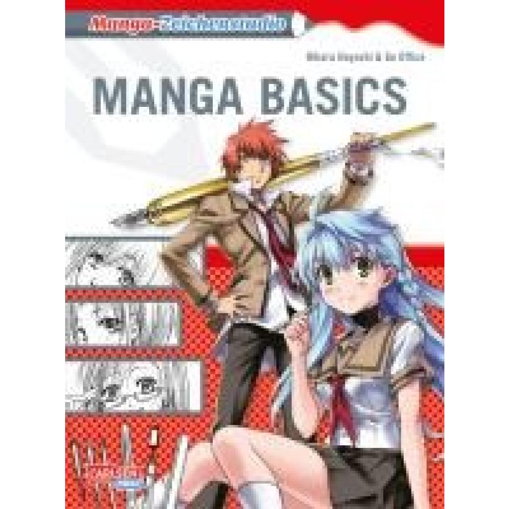 Manga-Zeichenstudio: Manga Basics