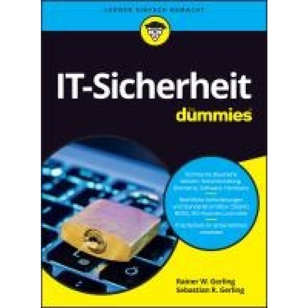 Gerling, Rainer W.: IT-Sicherheit für Dummies