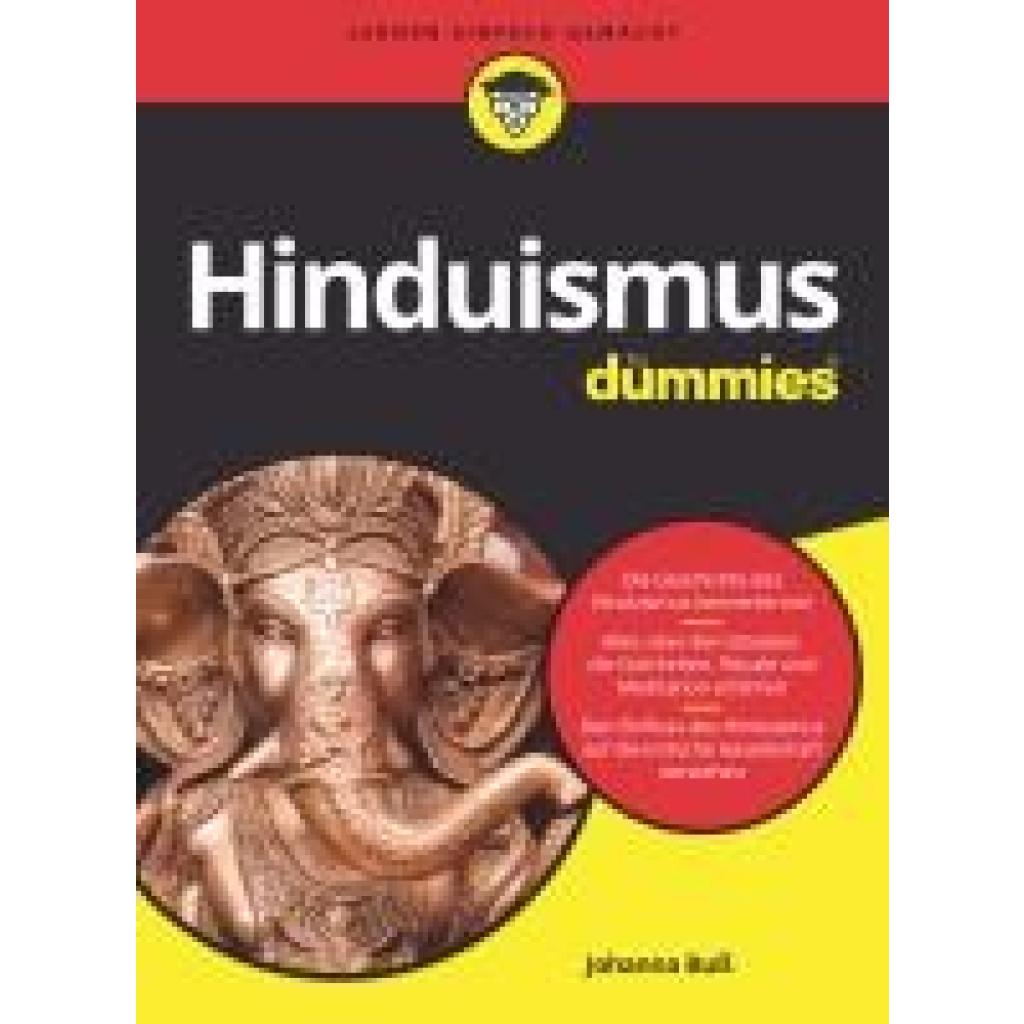 Buß, Johanna: Hinduismus für Dummies