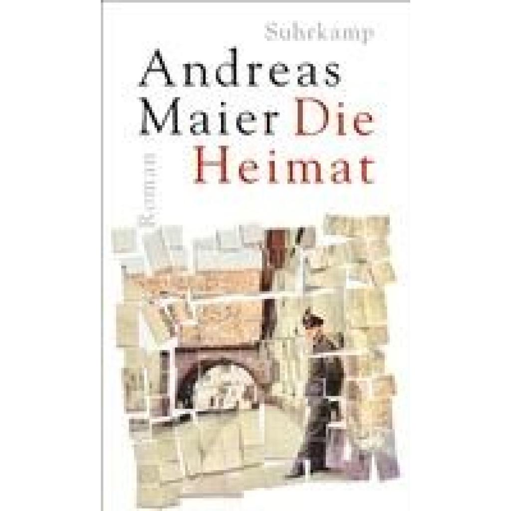 Maier, Andreas: Die Heimat