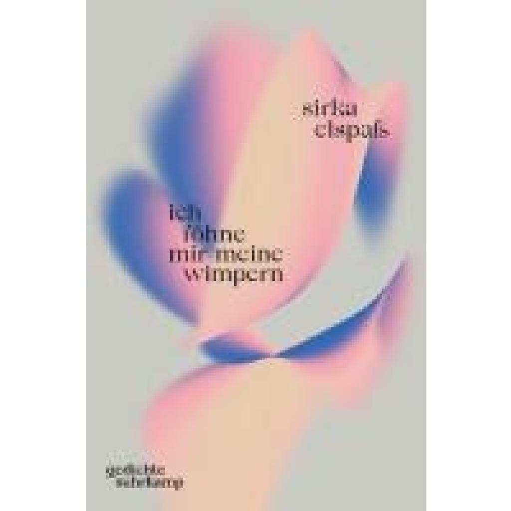 Elspaß, Sirka: ich föhne mir meine wimpern