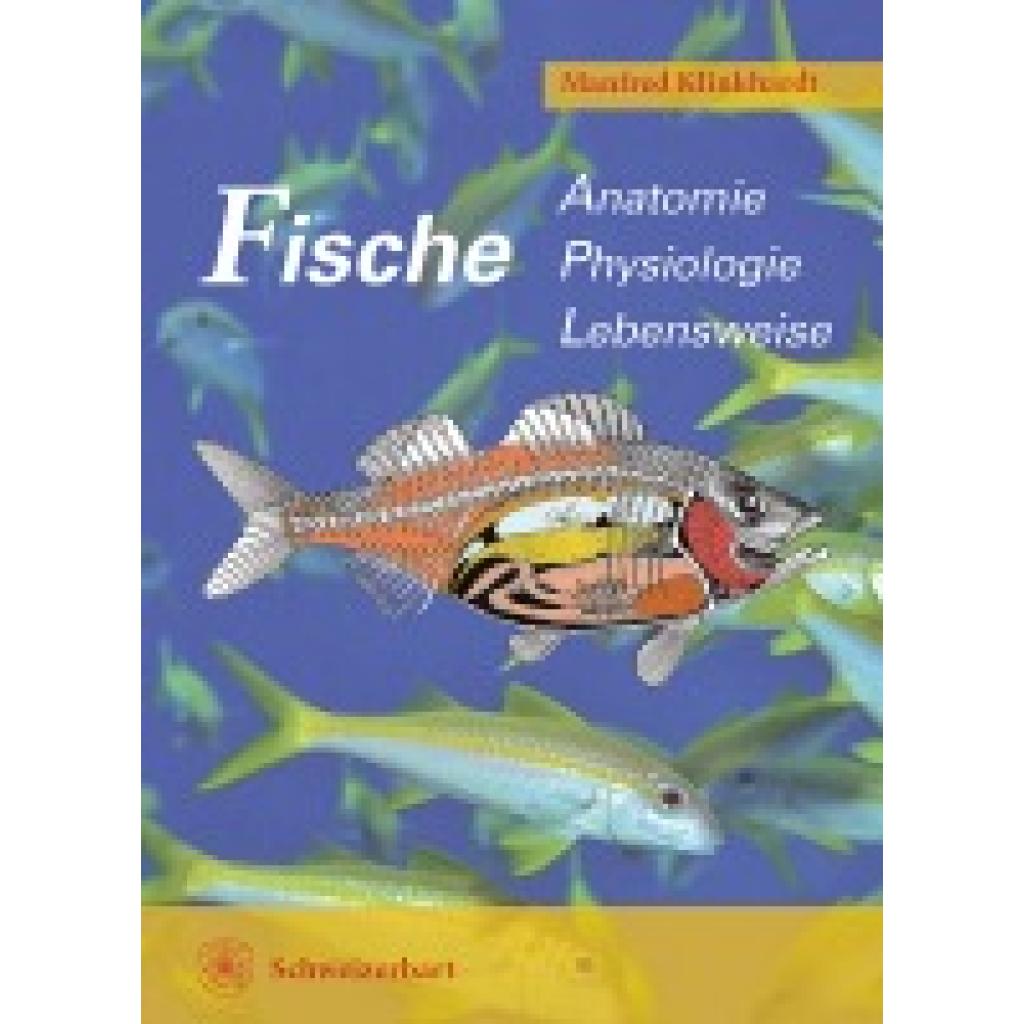 Klinkhardt, Manfred: Fische