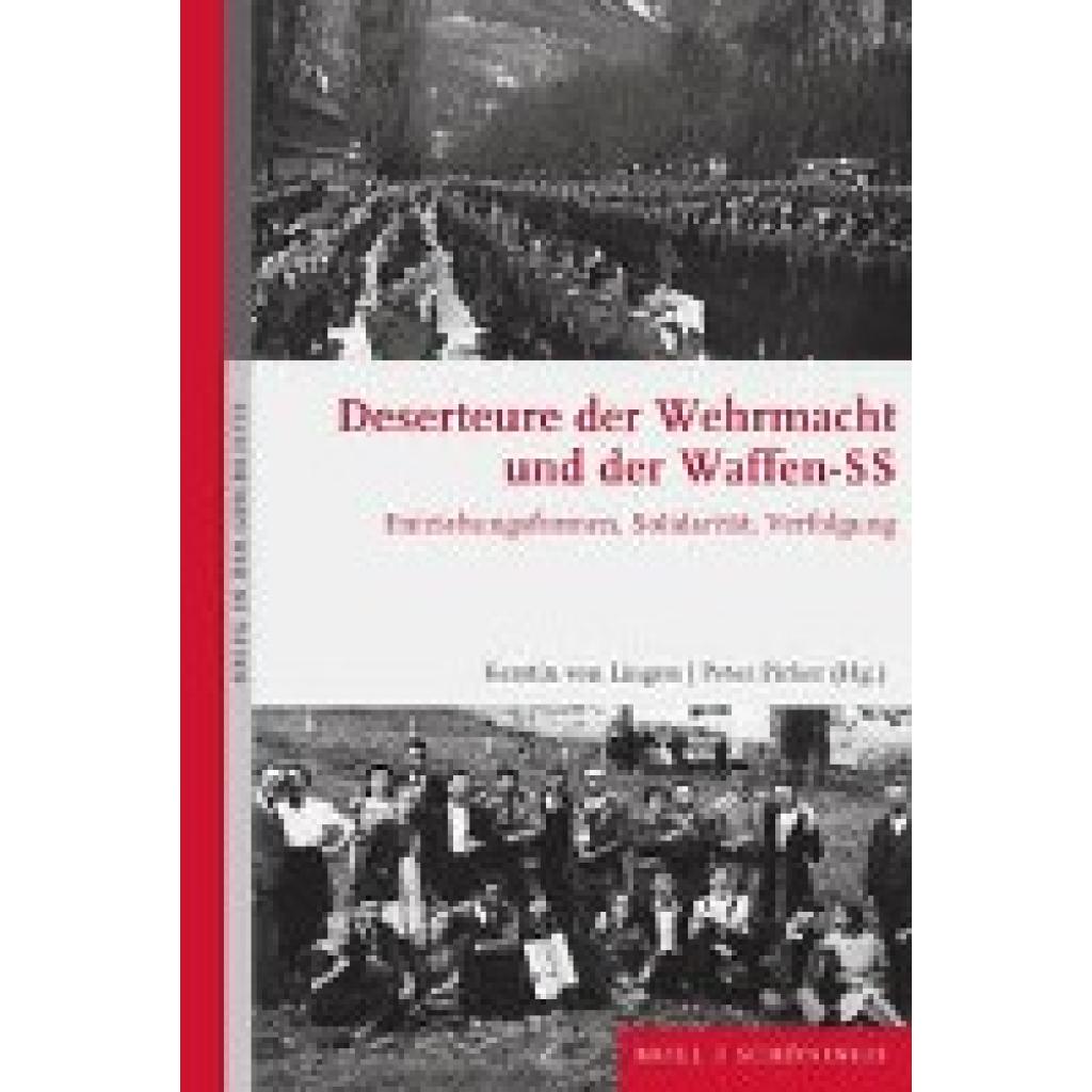 Deserteure der Wehrmacht und der Waffen-SS