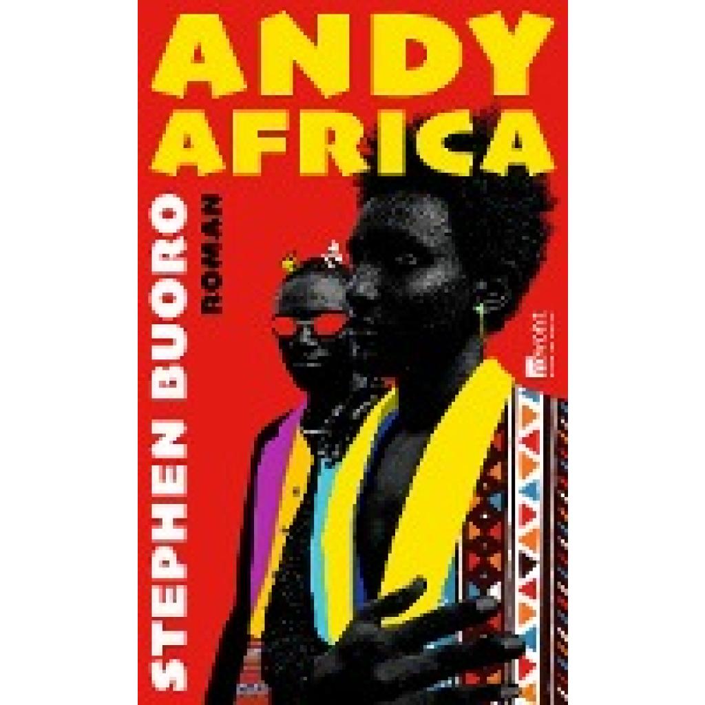 Buoro, Stephen: Andy Africa