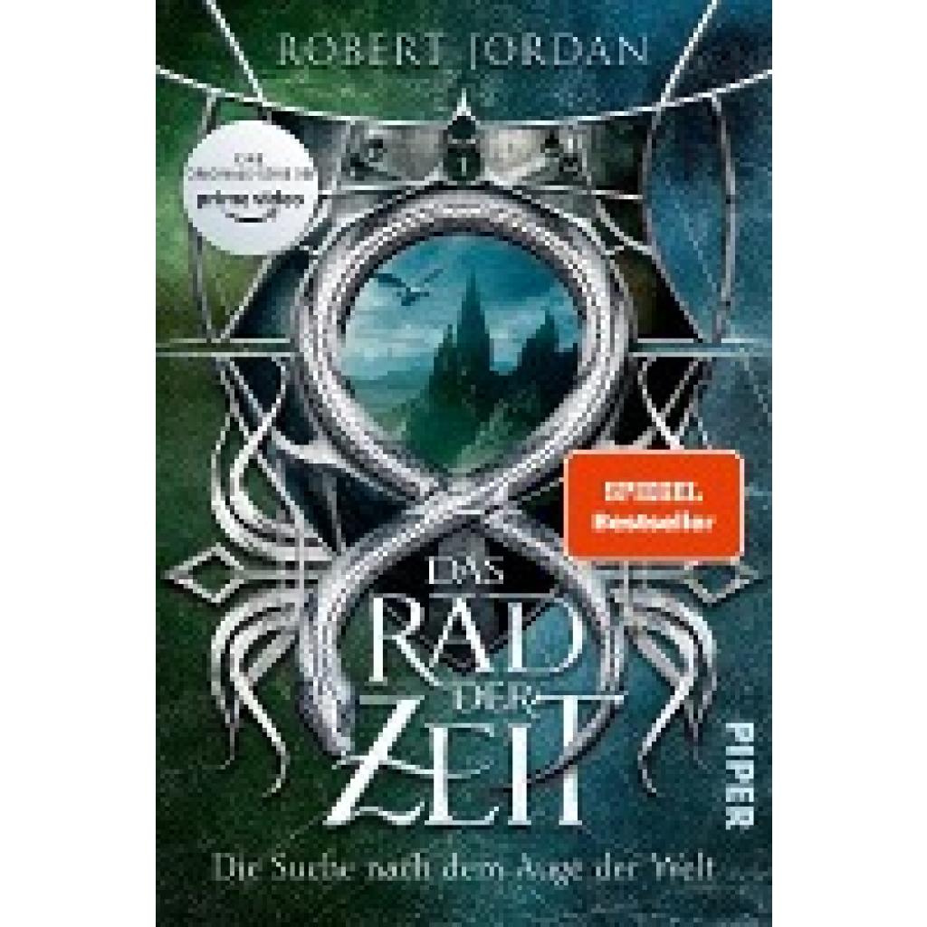 Jordan, Robert: Das Rad der Zeit 1