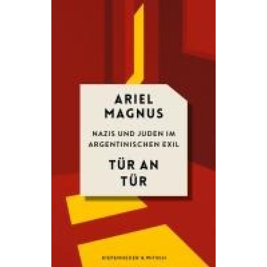 Magnus, Ariel: Tür an Tür