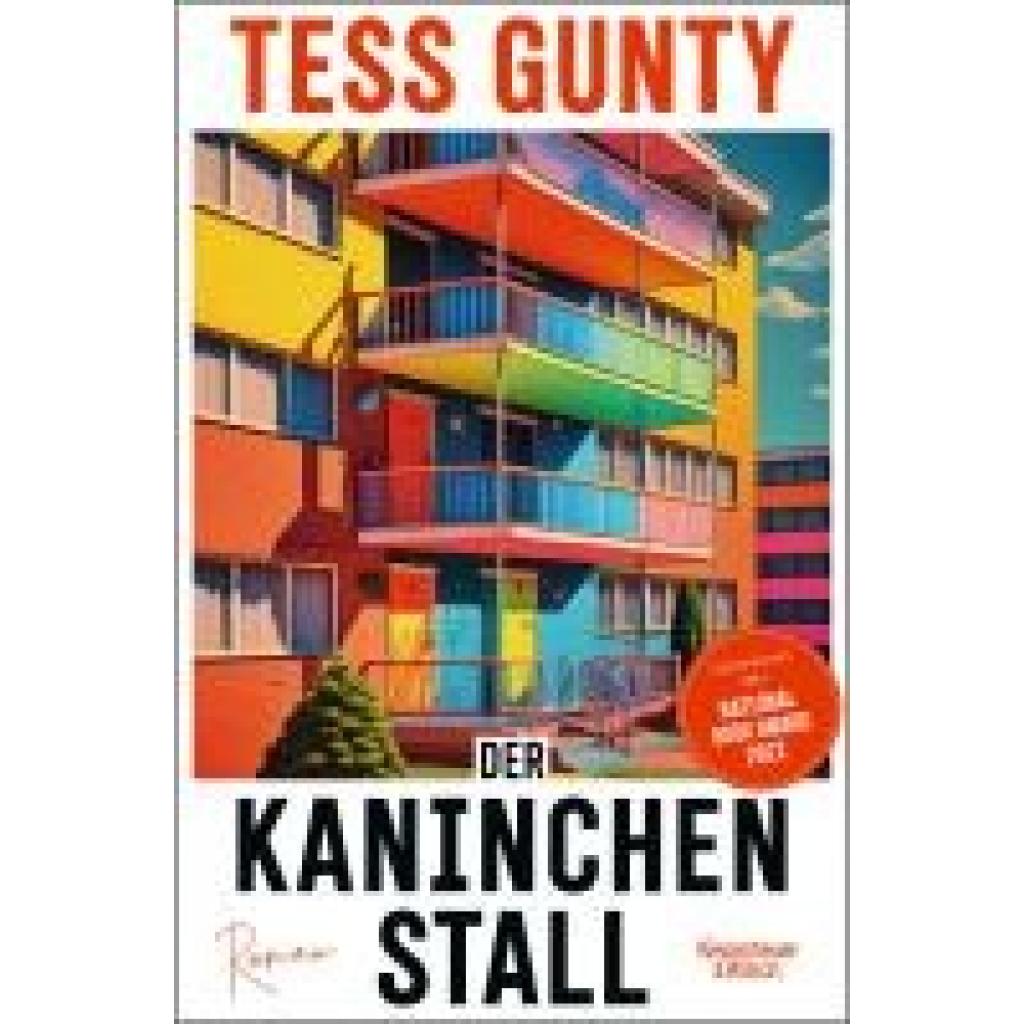 Gunty, Tess: Der Kaninchenstall