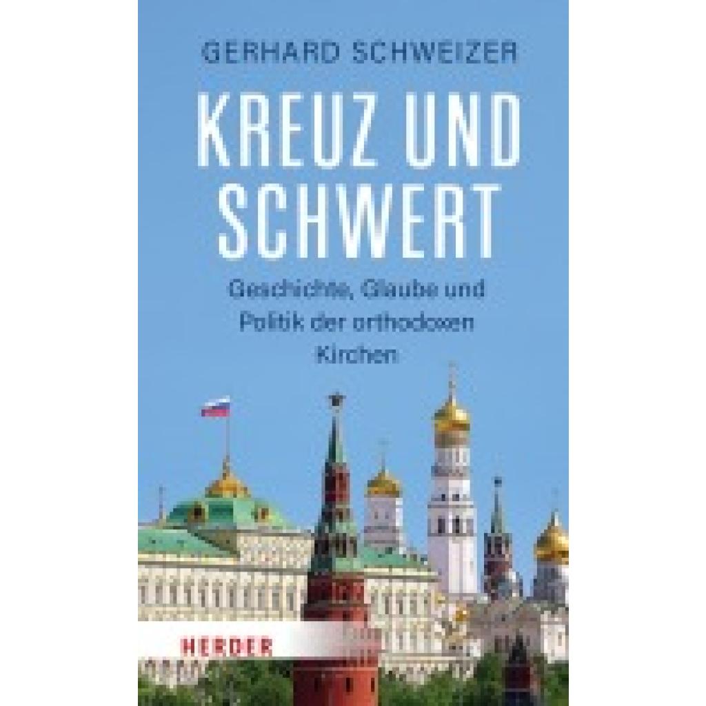 Schweizer, Gerhard: Kreuz und Schwert