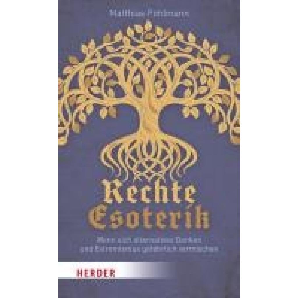 Pöhlmann, Matthias: Rechte Esoterik