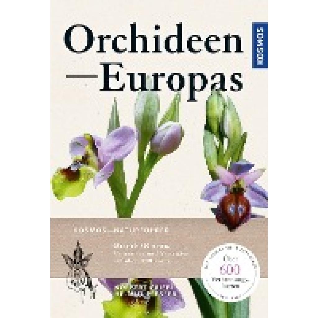 Griebl, Norbert: Orchideen Europas