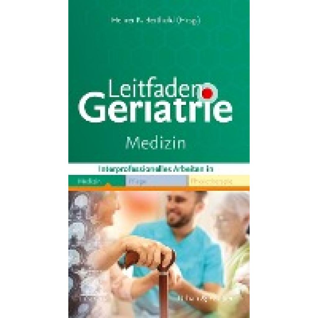 Leitfaden Geriatrie Medizin
