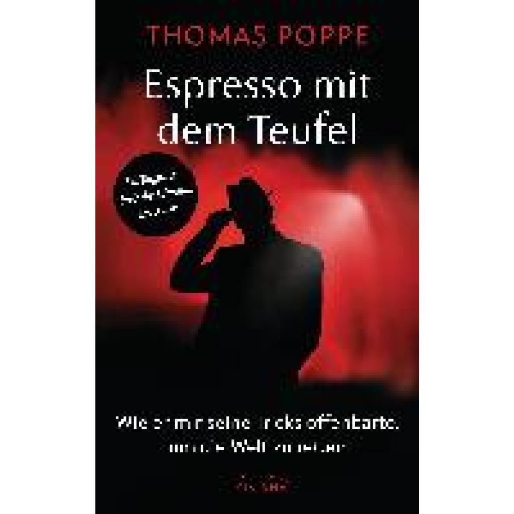 Poppe, Thomas: Espresso mit dem Teufel