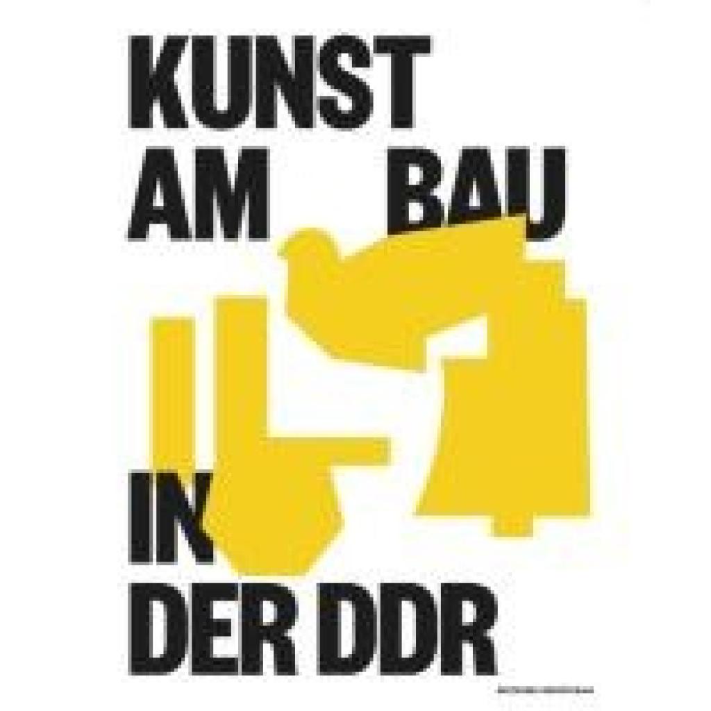 Kunst am Bau in der DDR