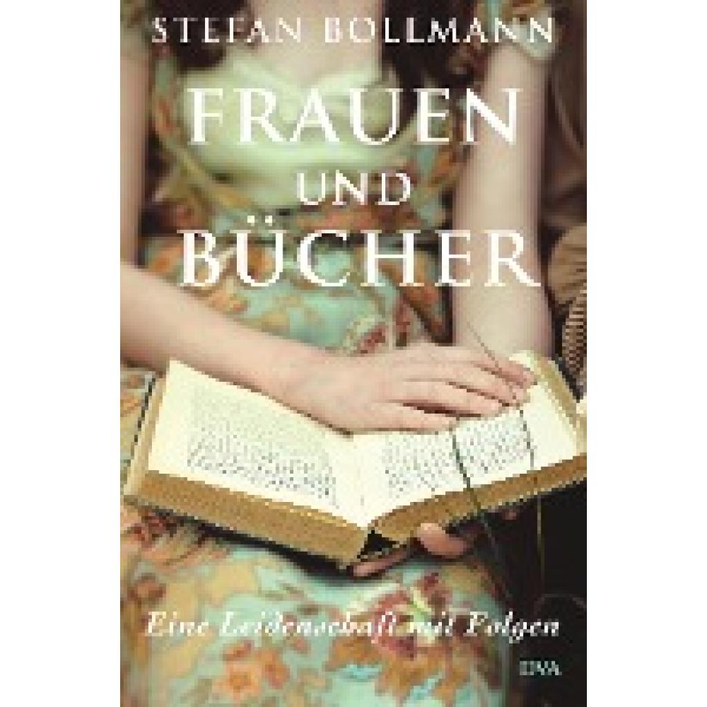 Bollmann, Stefan: Frauen und Bücher