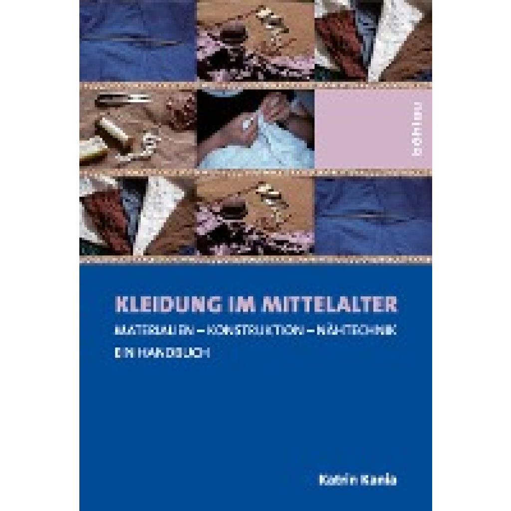 Kania, Katrin: Kleidung im Mittelalter