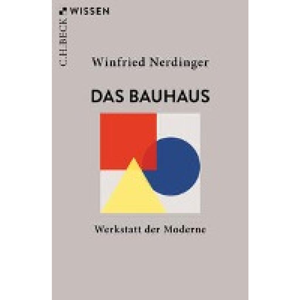 Nerdinger, Winfried: Das Bauhaus