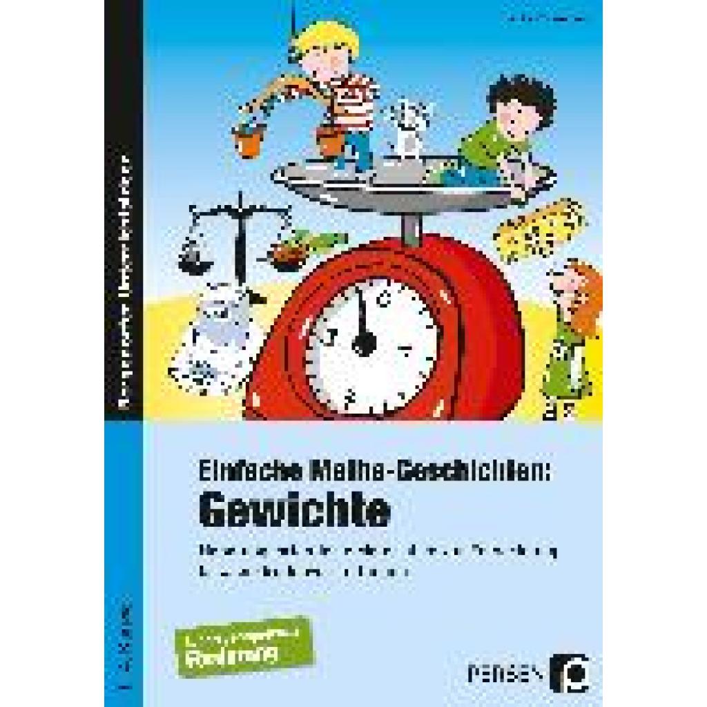 Rosenkranz, Claudia: Einfache Mathe-Geschichten: Gewichte