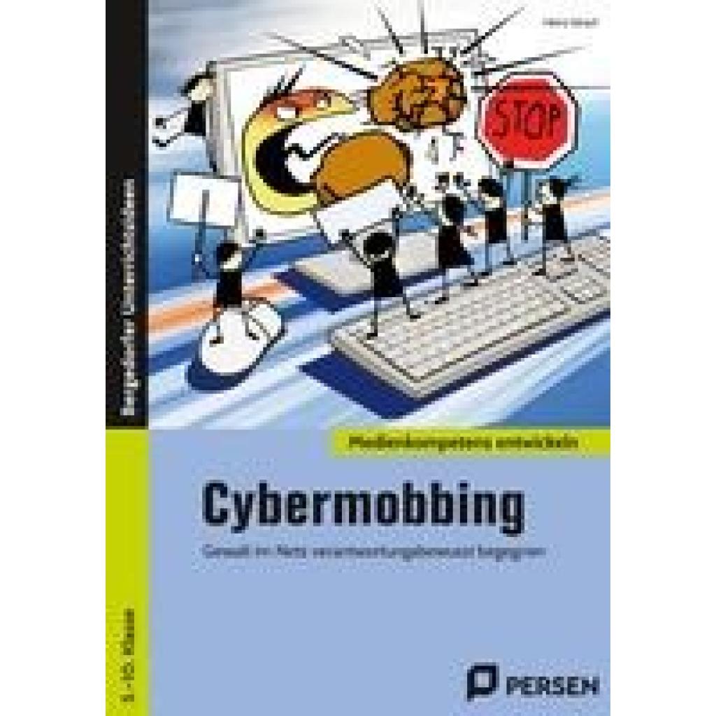 Strauf, Heinz: Cybermobbing