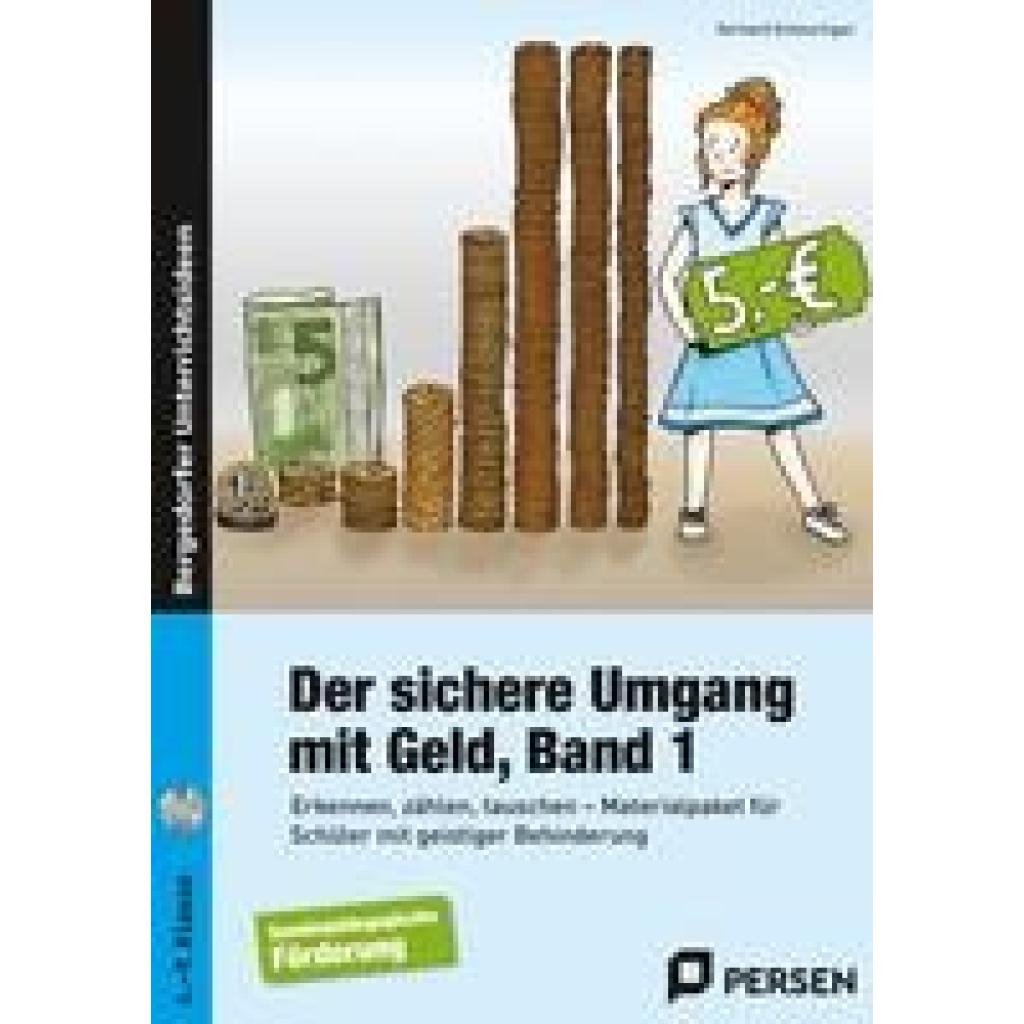 Scheuringer, Gerhard: Der sichere Umgang mit Geld, Band 1