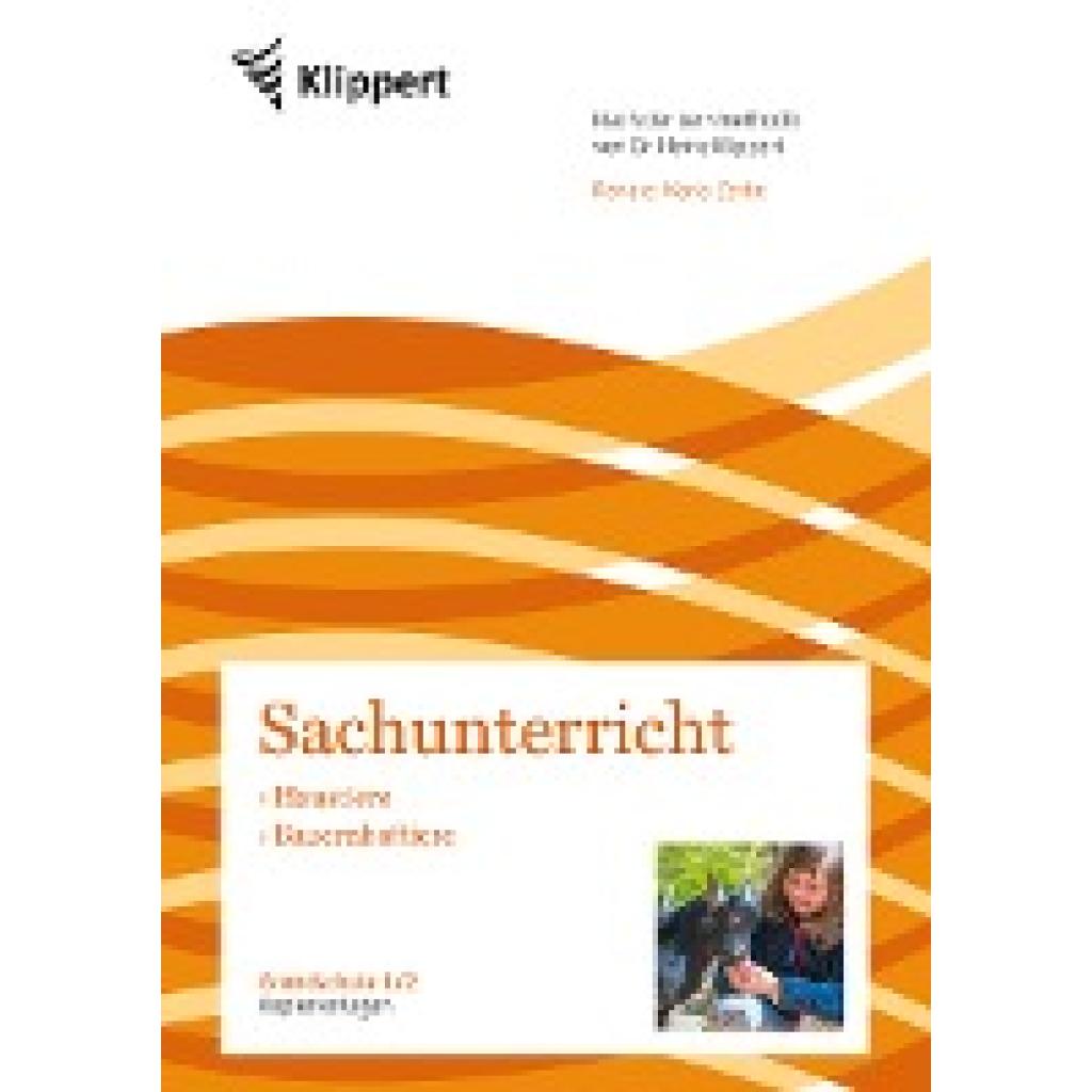 Zerbe, Renate Maria: Haustiere - Bauernhoftiere