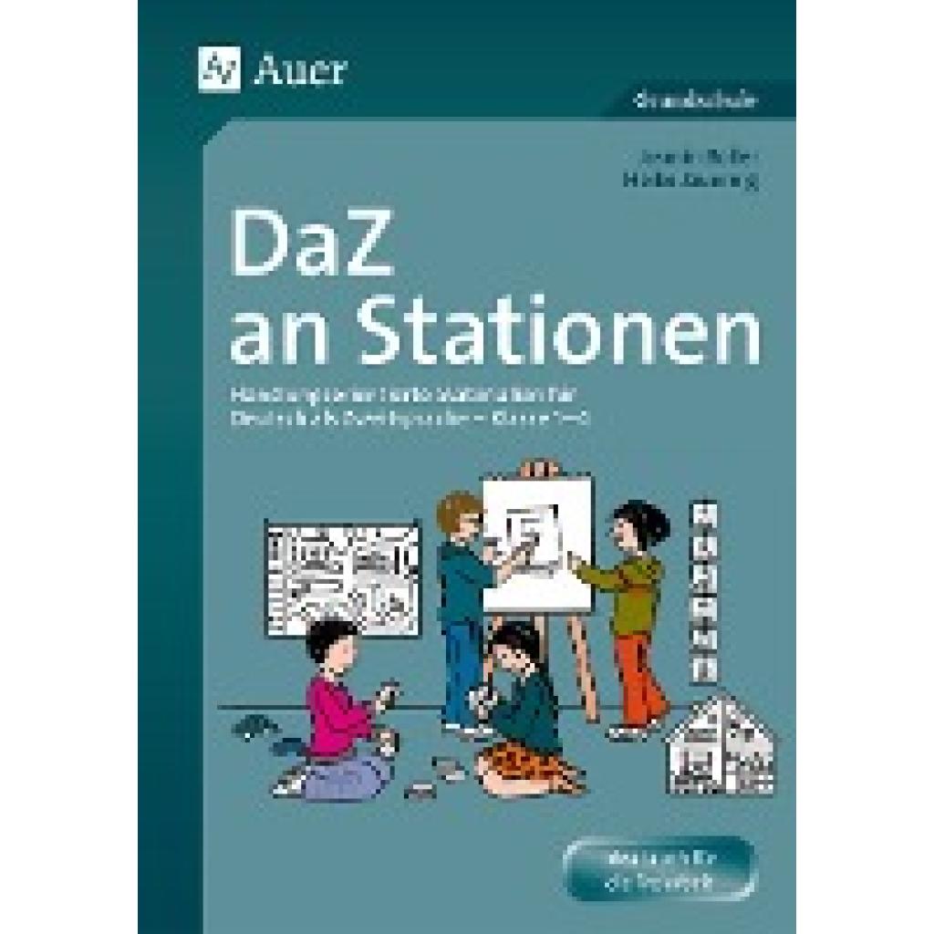Boller, Jasmin: DaZ an Stationen