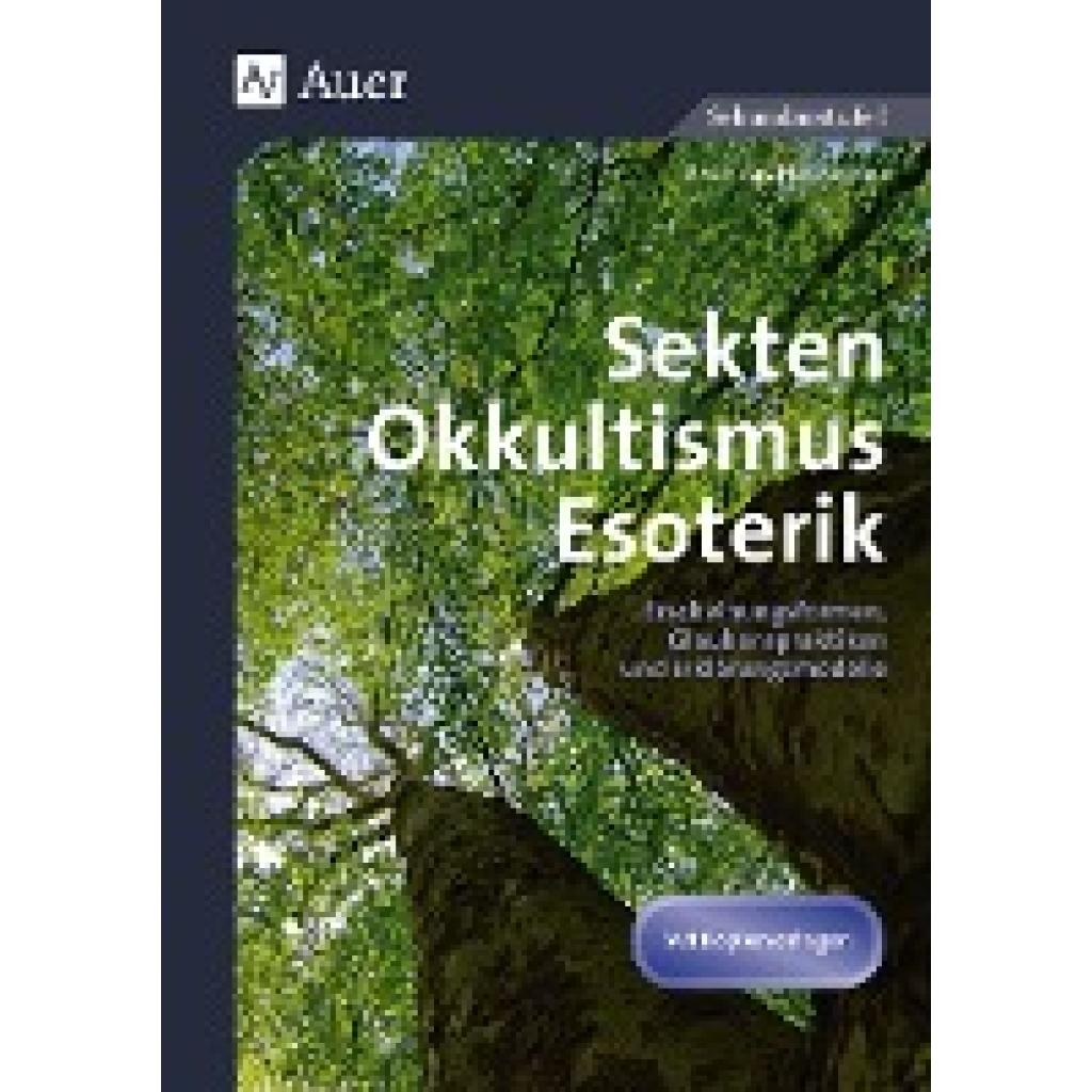 Hausotter, Andreas: Sekten, Okkultismus, Esoterik