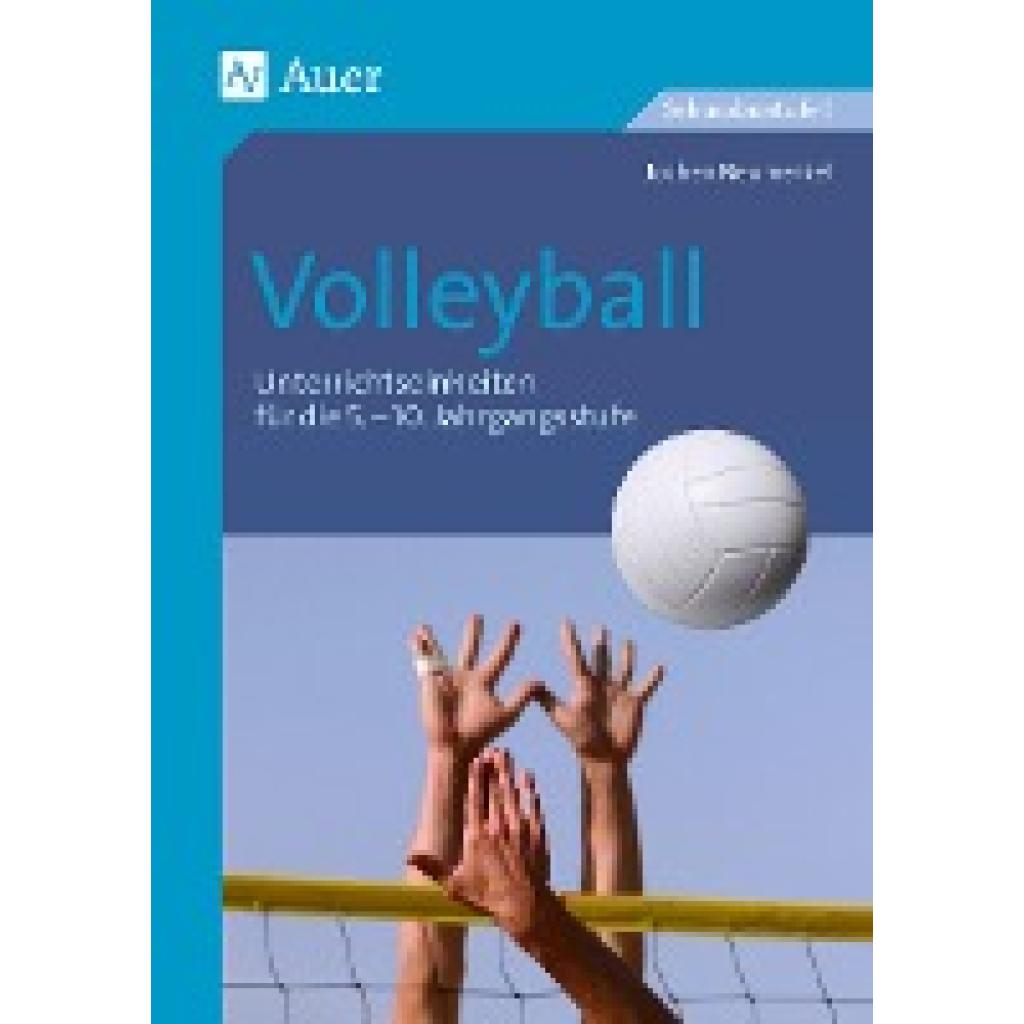 Neumerkel, Jochen: Volleyball
