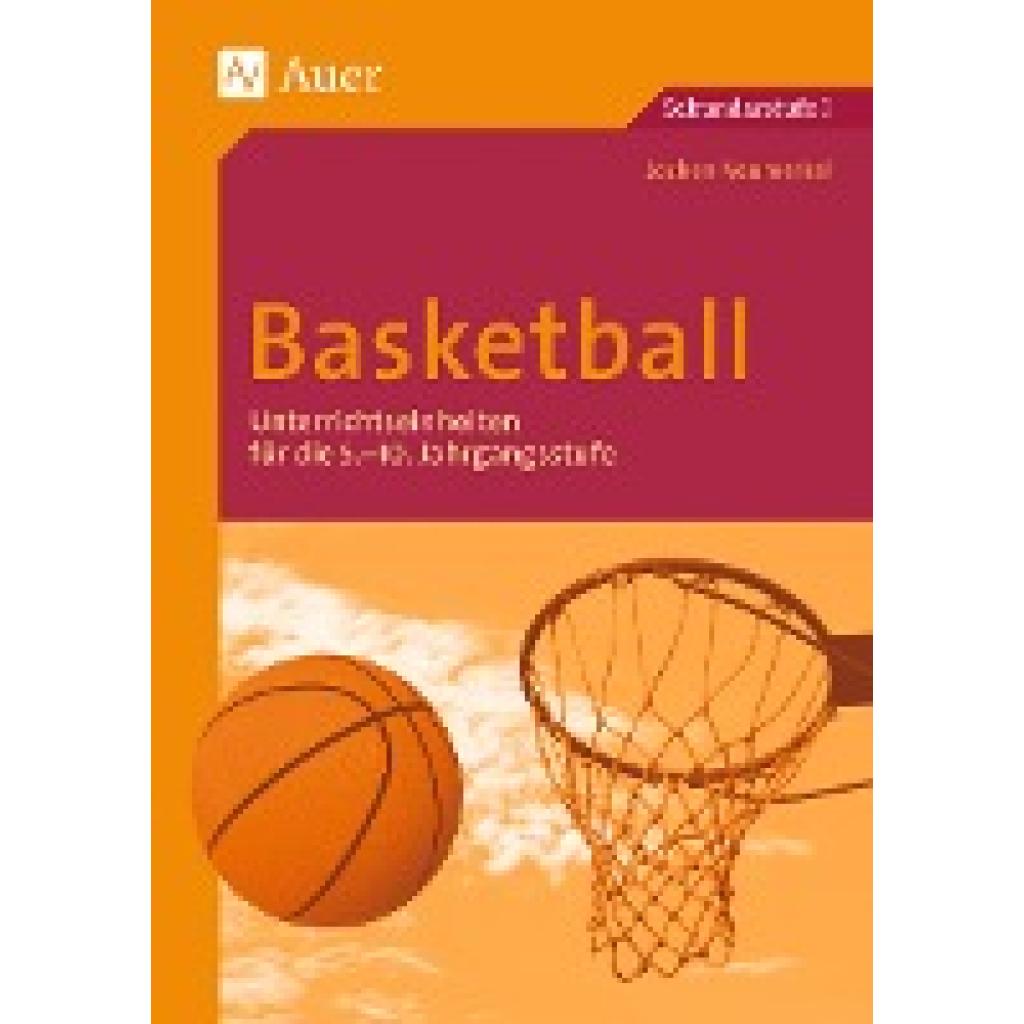Neumerkel, Jochen: Basketball