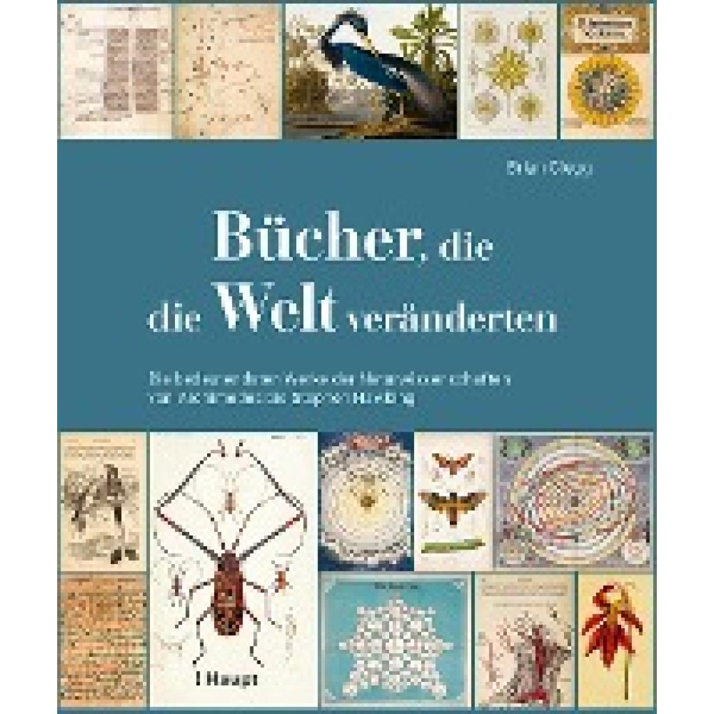 Clegg, Brian: Bücher, die die Welt veränderten