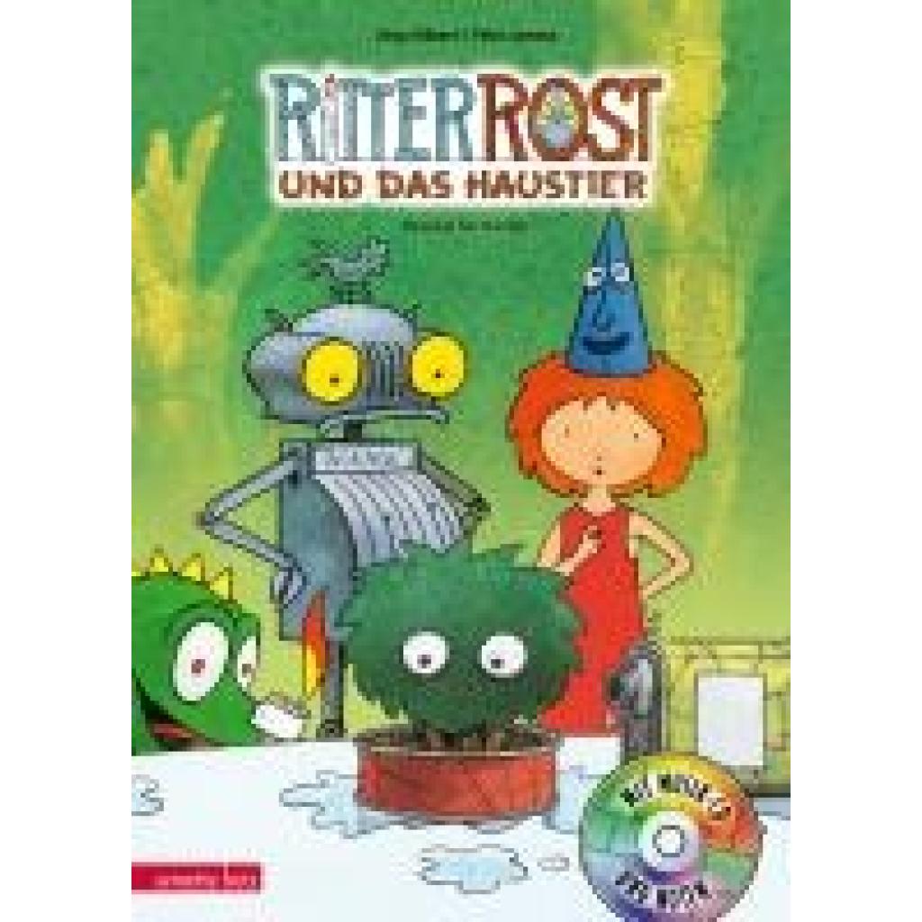 Hilbert, Jörg: Ritter Rost 12: Ritter Rost und das Haustier