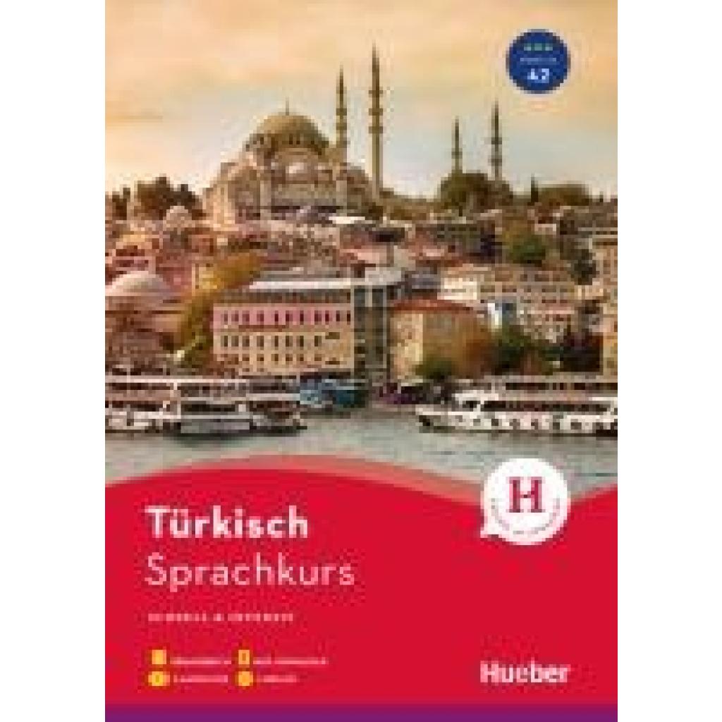 Tezel, Dogan: Sprachkurs Türkisch. Paket: Buch + 3 Audio-CDs + MP3-CD + MP3-Download
