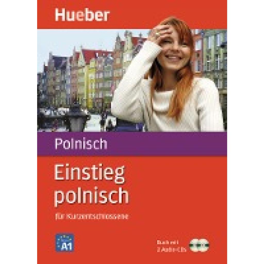Nosbers, Hedwig: Einstieg polnisch. Paket: Buch + 2 Audio-CDs