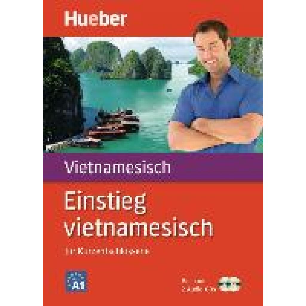 Hanh Pham, Thi Bich: Einstieg vietnamesisch. Paket: Buch + 2 Audio-CDs