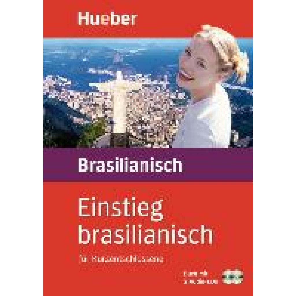 Kahrsch, Vania: Einstieg brasilianisch. Paket: Buch + 2 Audio-CDs