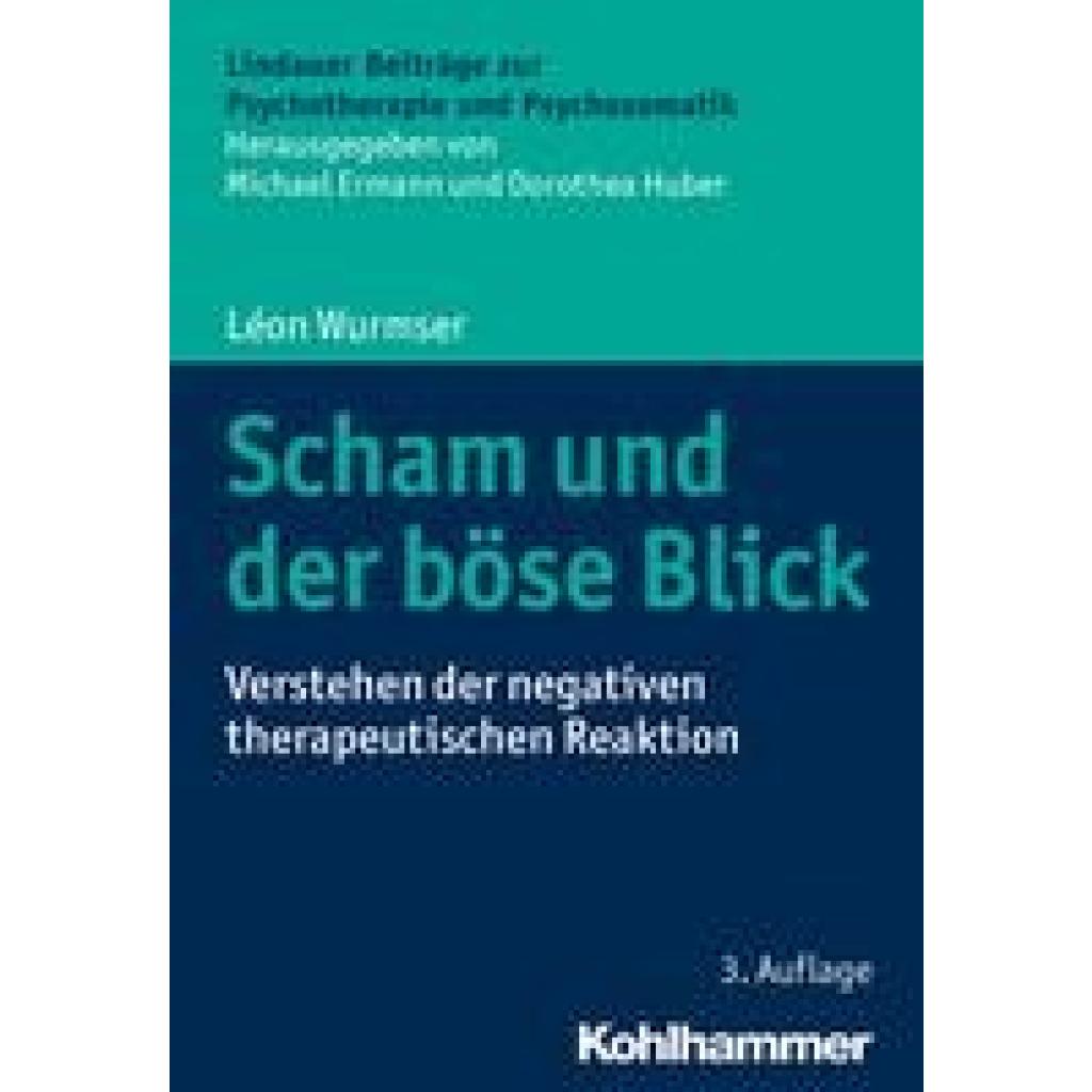 Wurmser, Léon: Scham und der böse Blick