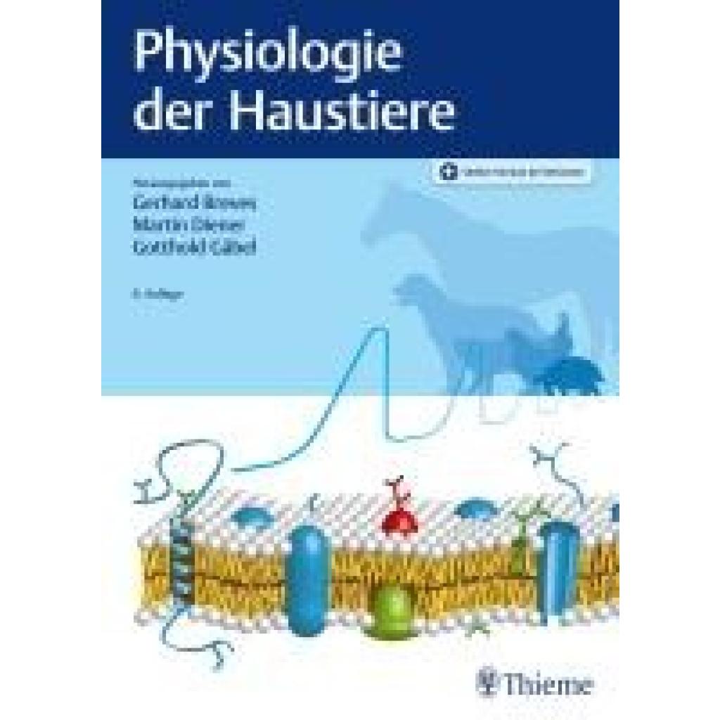 Physiologie der Haustiere