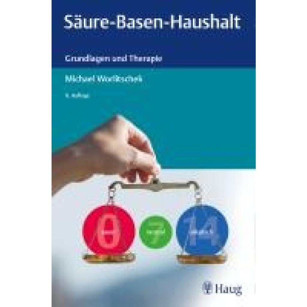 Worlitschek, Michael: Säure-Basen-Haushalt
