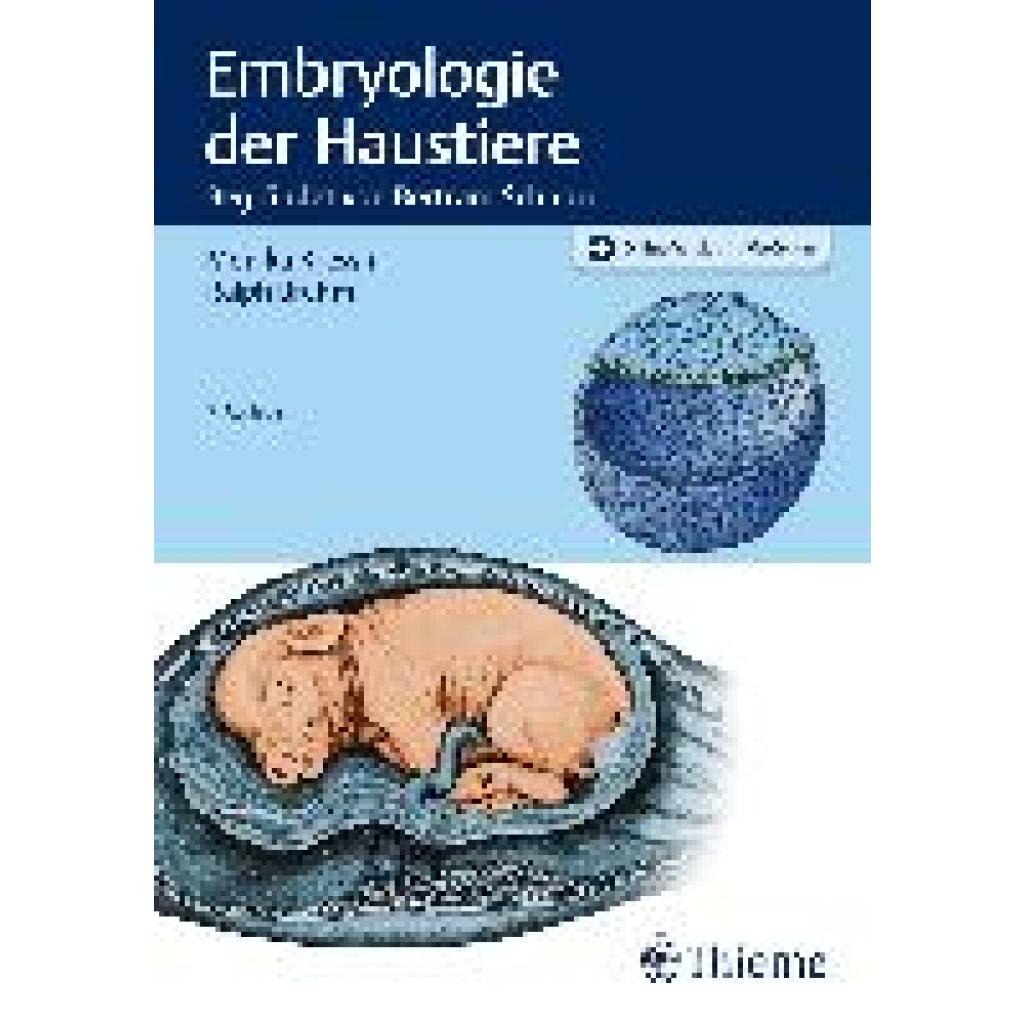 Kressin, Monika: Embryologie der Haustiere