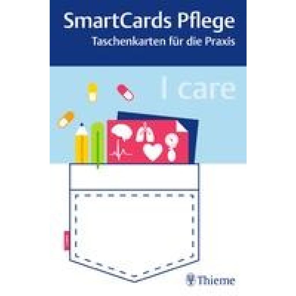 I care - SmartCards Pflege
