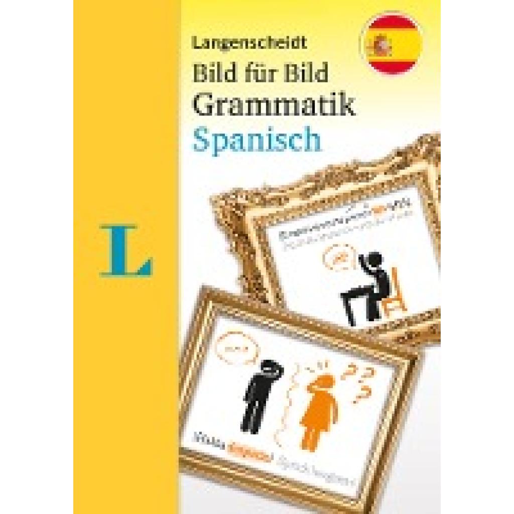 Langenscheidt Bild für Bild Grammatik - Spanisch