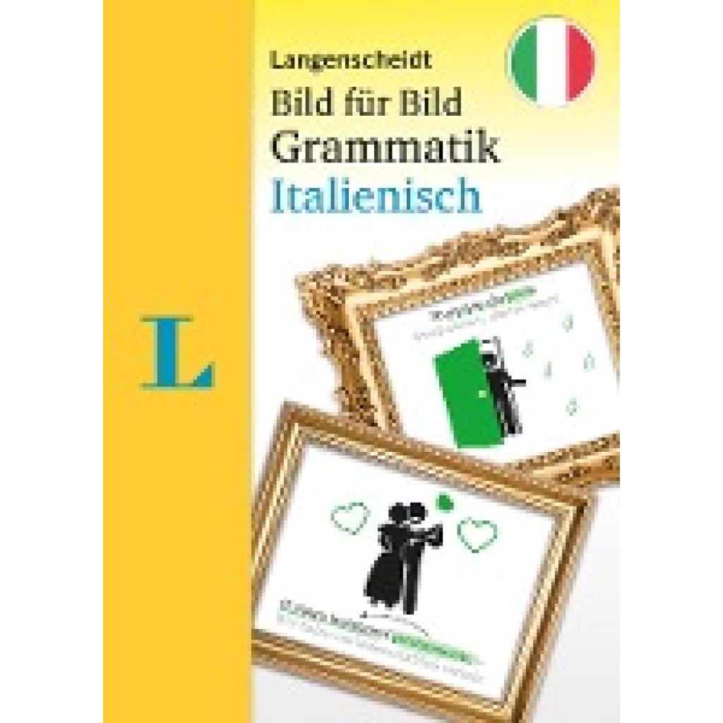Langenscheidt Bild für Bild Grammatik - Italienisch