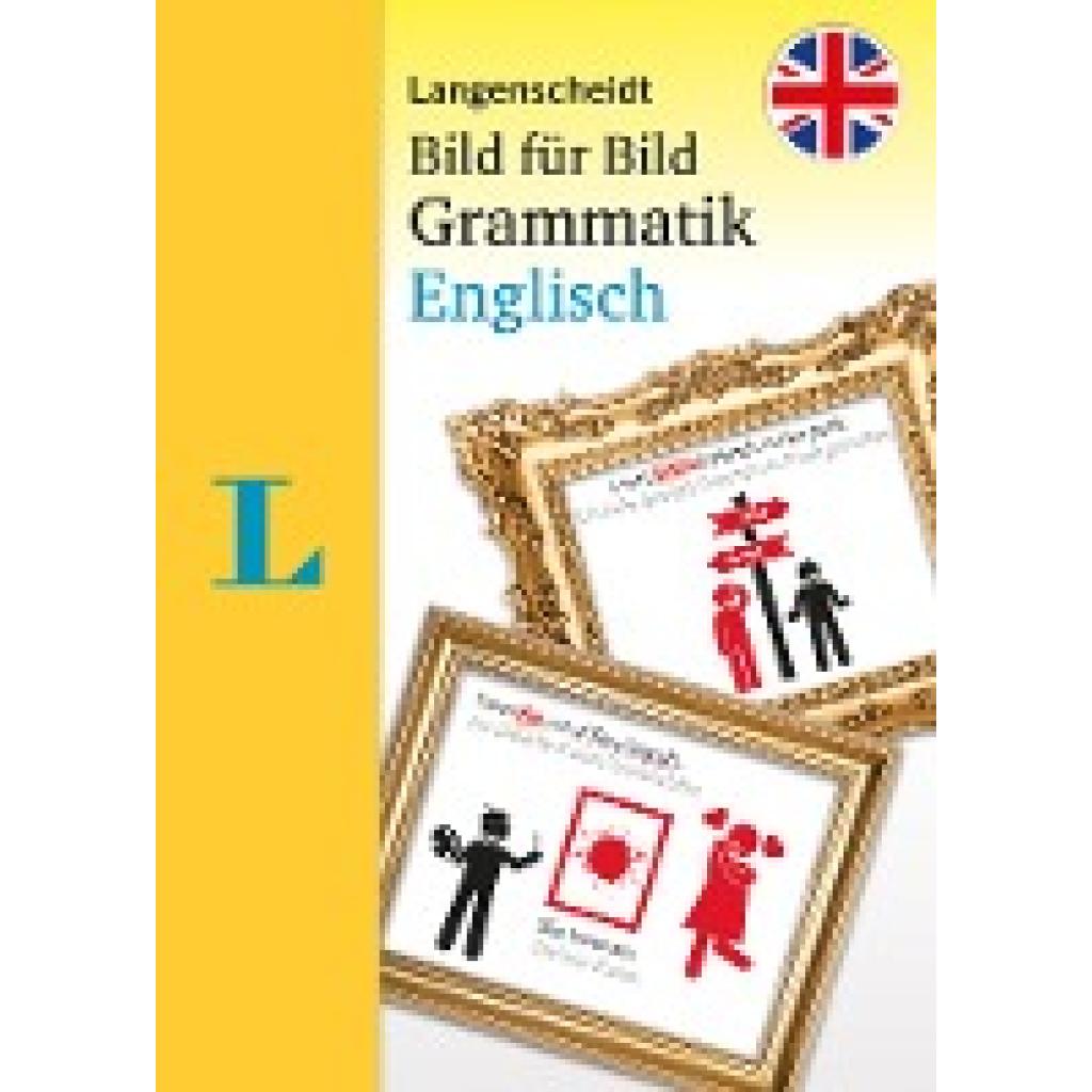 Langenscheidt Bild für Bild Grammatik - Englisch