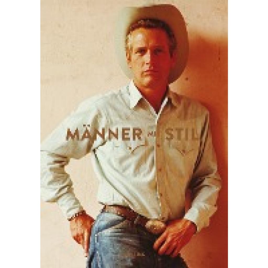 Sims, Josh: Männer mit Stil